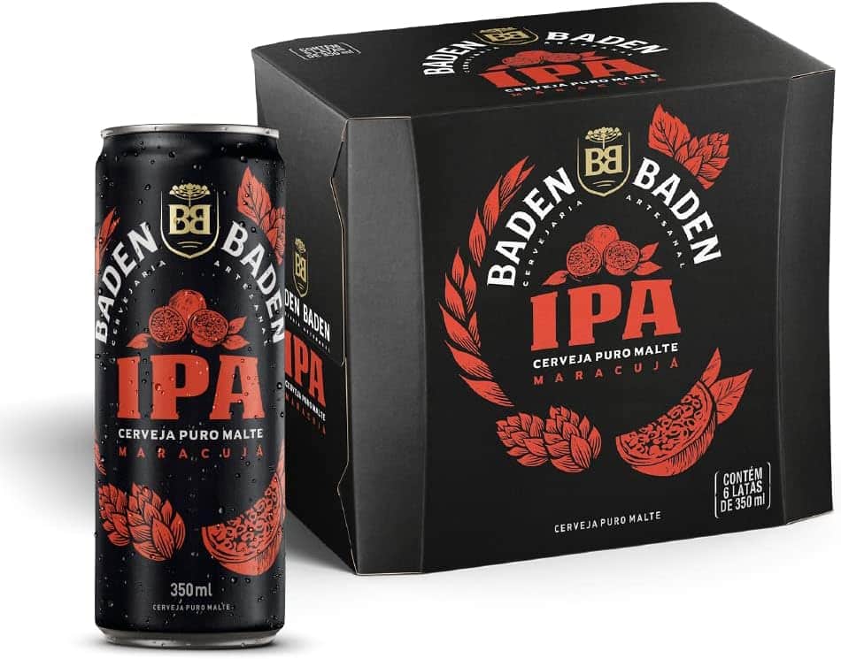 Cerveja Baden Baden IPA