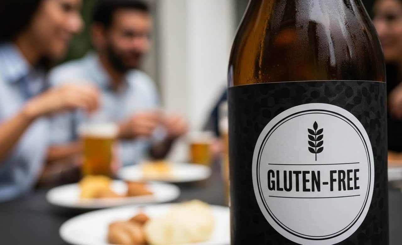 Melhores Cervejas Sem Glúten de 2026: Marcas com Muito Sabor