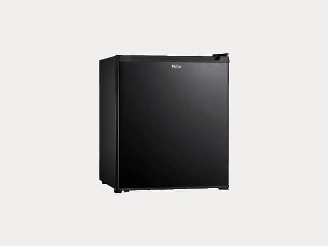 Frigobar Philco PFG50P 45L com 6 níveis de ajustes