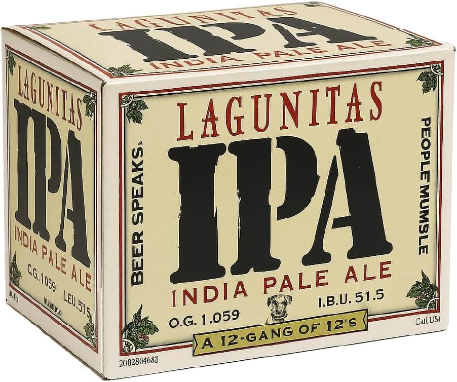 Cerveja Lagunitas IPA