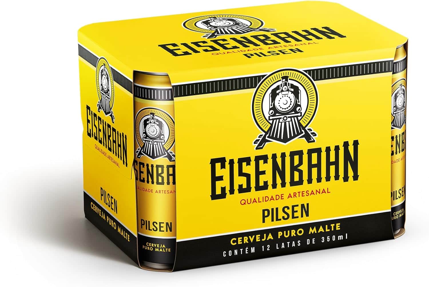 Cerveja Eisenbahn