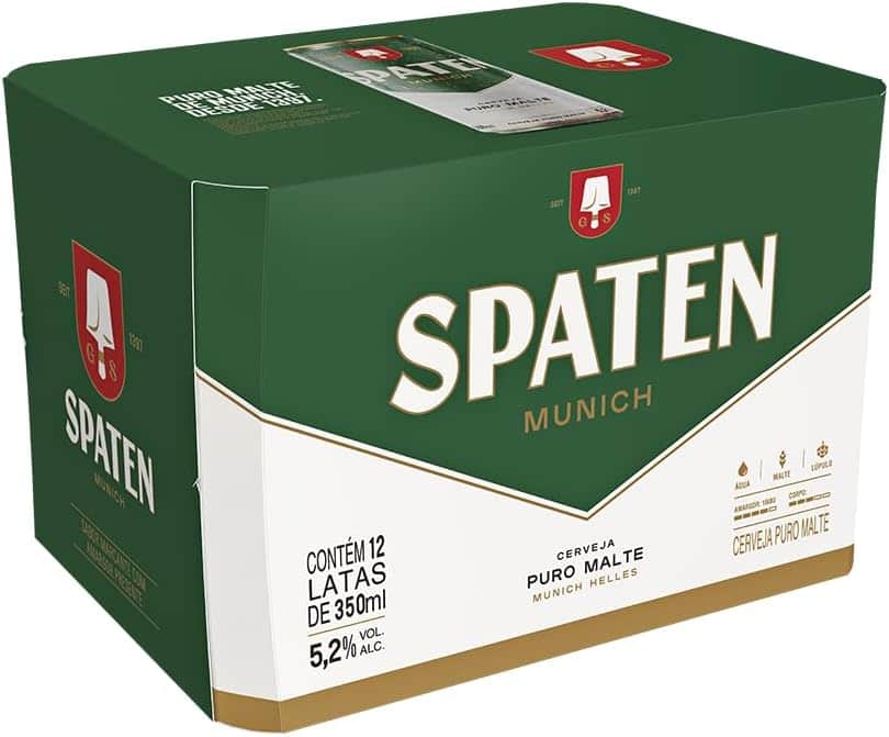 Cerveja Spaten