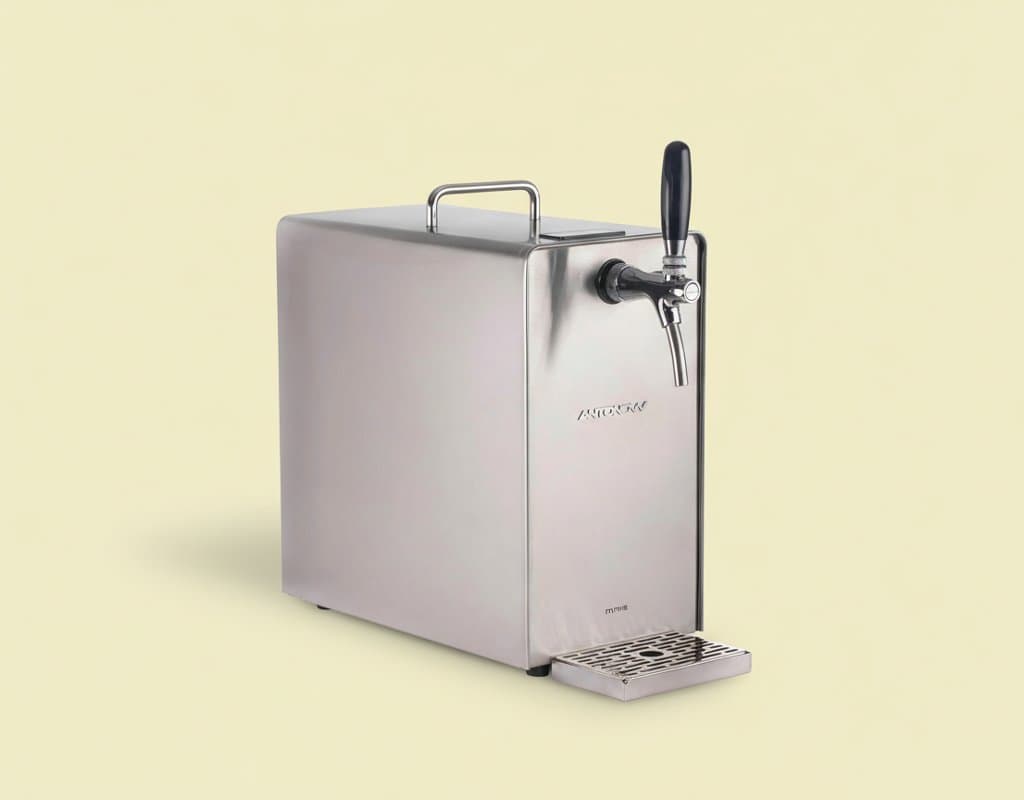 Chopeira Antonow Minia 15L Smart Flex