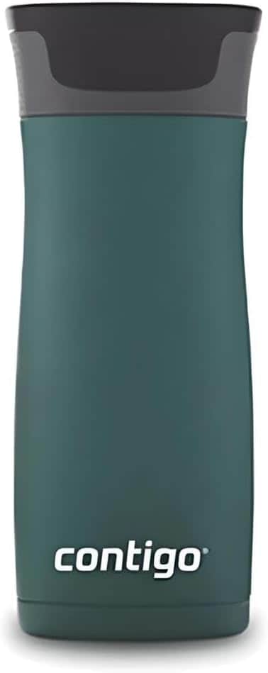 Contigo West Loop AUTOSEAL® Chard – Copo Térmico de 473ml