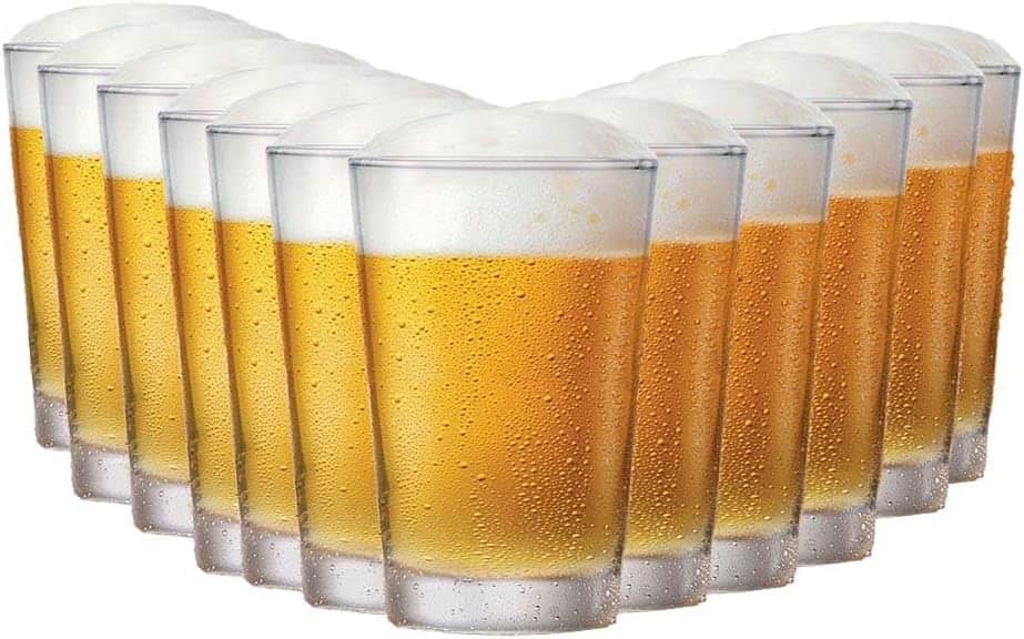 Copo de Cerveja Caldereta