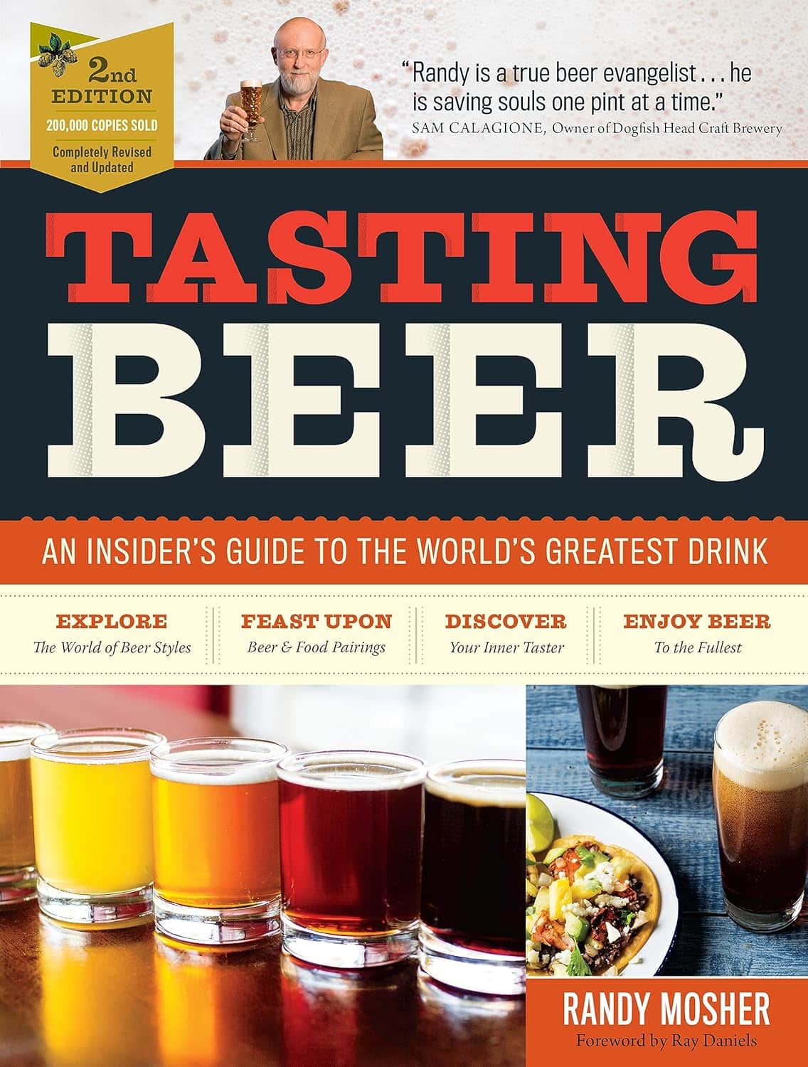 Tasting Beer, de Randy Mosher