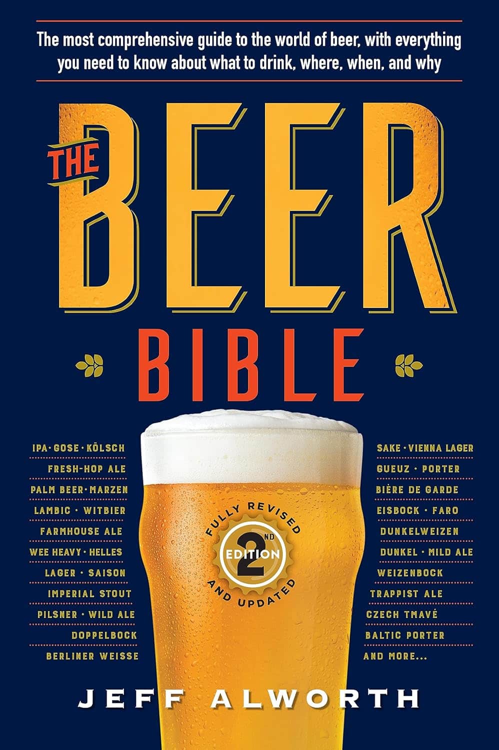 The Beer Bible: Second Edition
